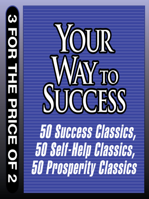 Title details for Your Way to Success by Tom Butler-Bowdon - Wait list
